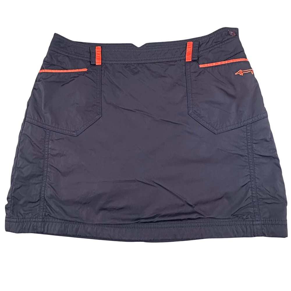 Louis Castel Golf Skirt Skort Blue‎ Size 70 (Women's 4–6) Performance